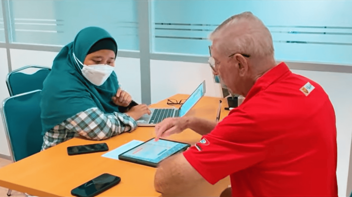 Layanan Konsultasi Lartas di Kantor Pengawasan dan Pelayanan Bea dan Cukai di Pasar Baru