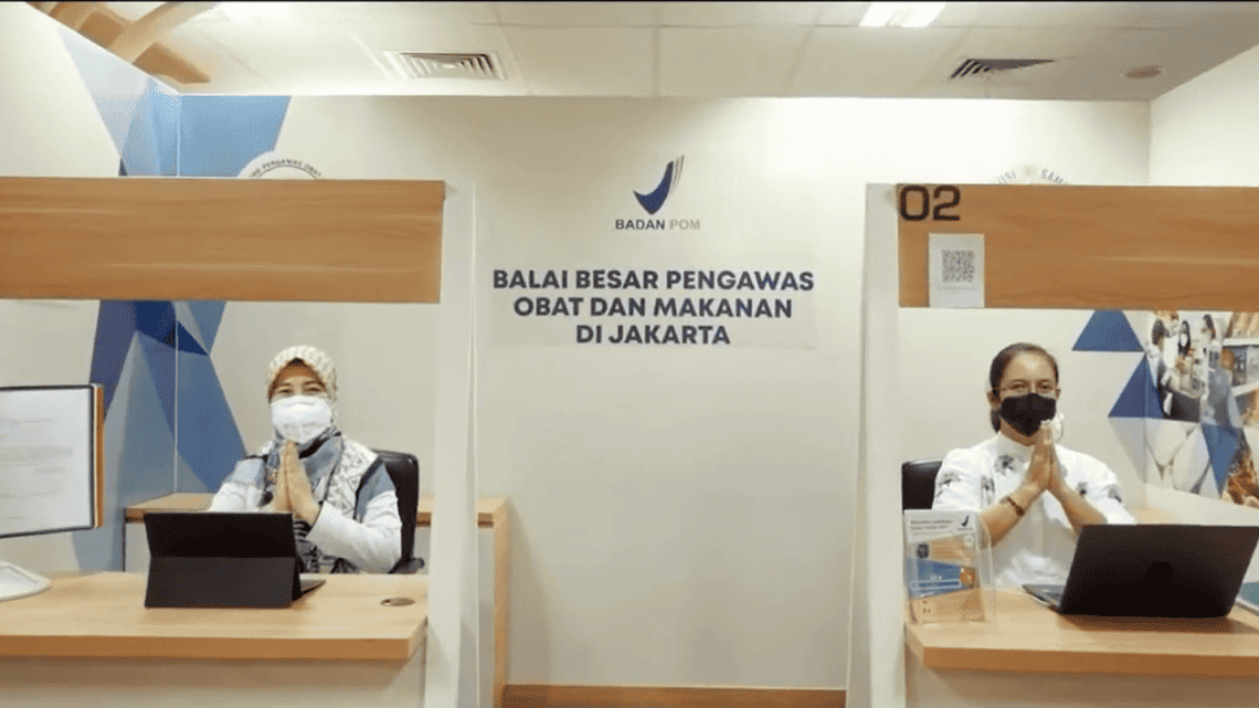 Layanan Konsultasi Sertifikasi di Mall Pelayanan Publik